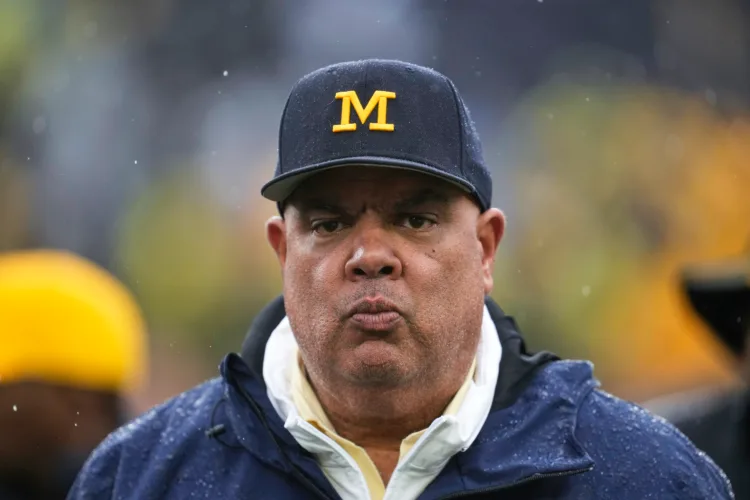 Michigan AD Warde Manuel agrees to buyout after probe, will step down at end of 2026